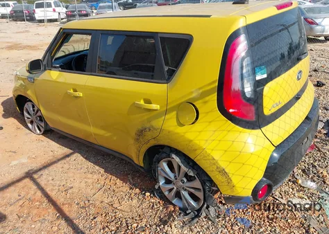 2016 Kia Soul + z USA, uszkodzony, nr VIN KNDJP3A58G7269120